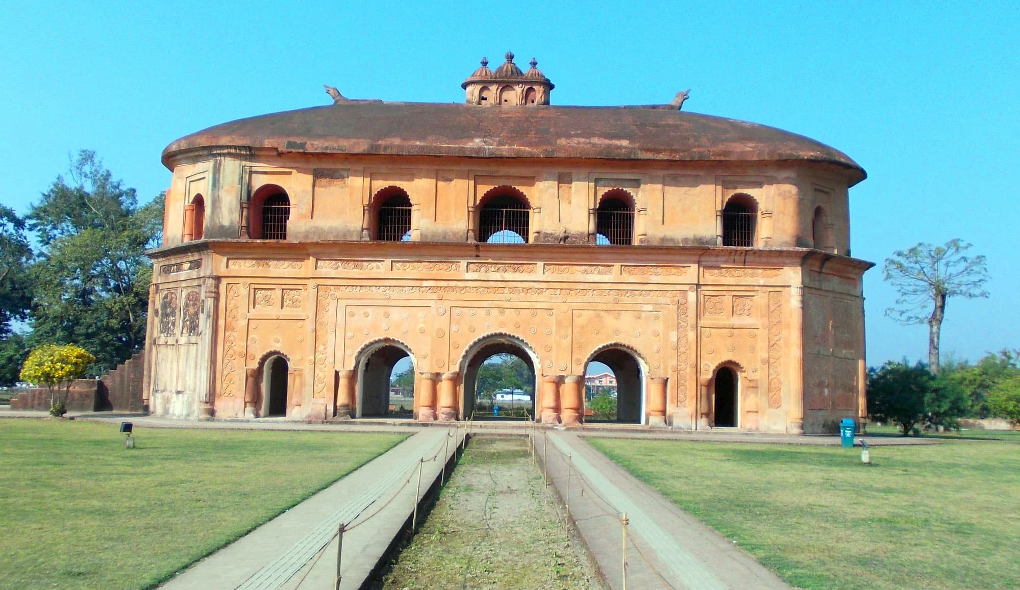 Assamese heritage