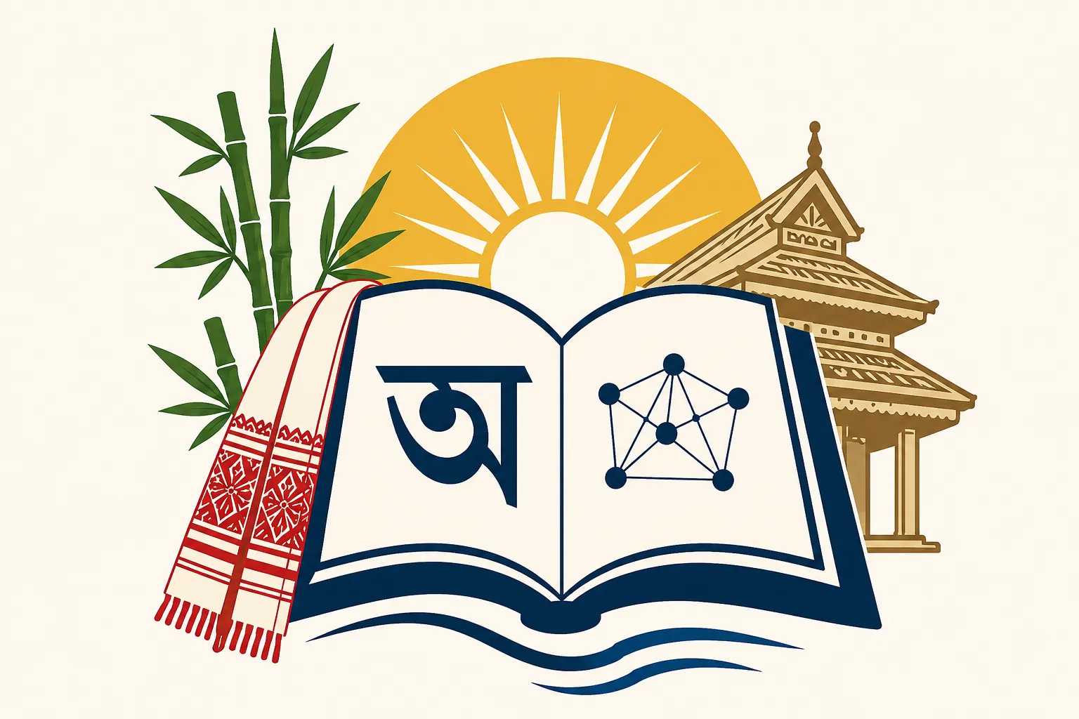 AxomiyaKosh Assamese language and text resources