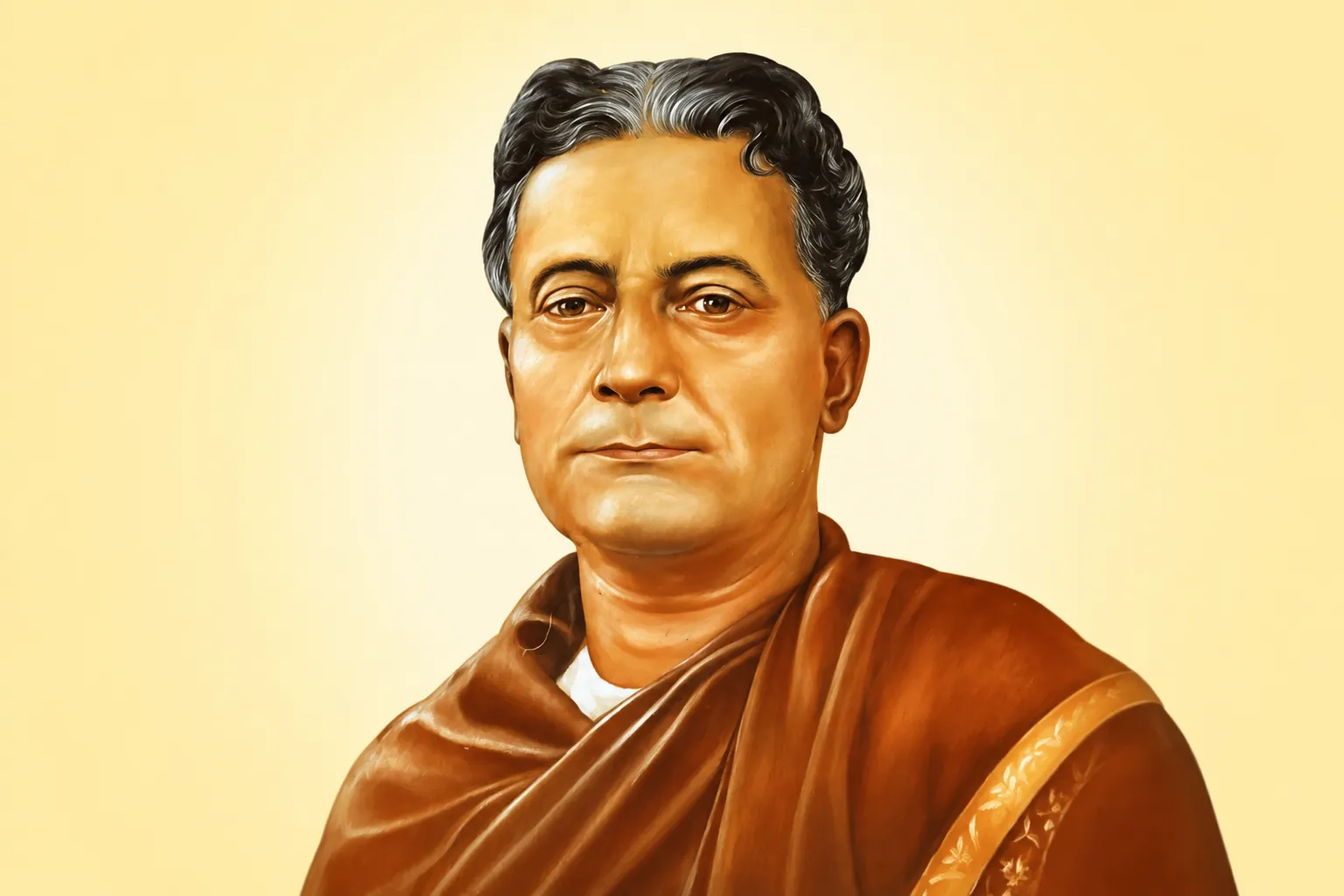 Laxminath Bezbaroa, an important figure in Assamese literature